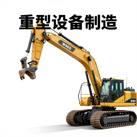 重型设备制造